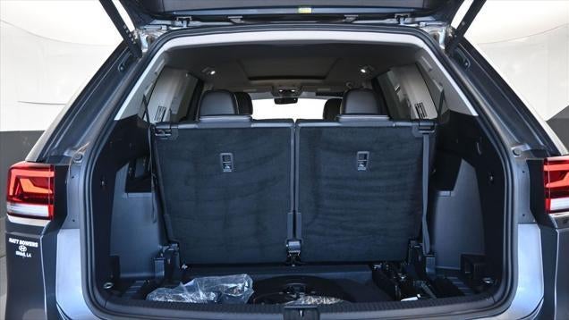 2024 Volkswagen Atlas SEL Premium R-Line 4Motion