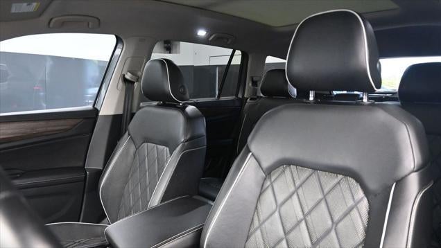 2024 Volkswagen Atlas SEL Premium R-Line 4Motion