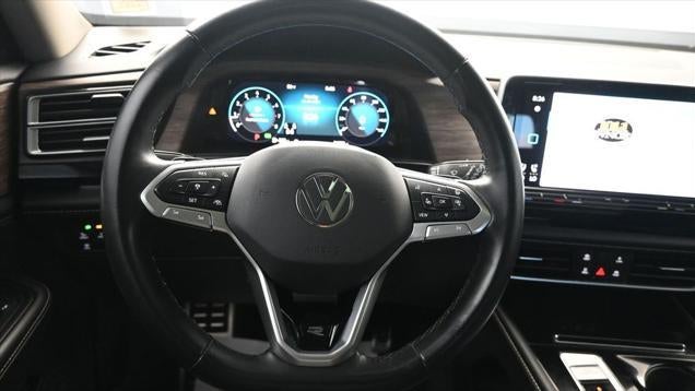2024 Volkswagen Atlas SEL Premium R-Line 4Motion
