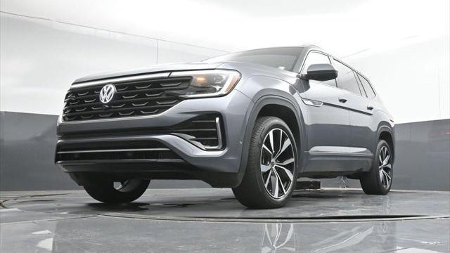 2024 Volkswagen Atlas SEL Premium R-Line 4Motion