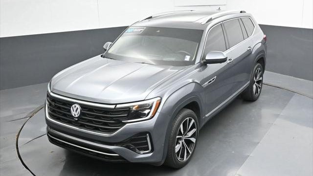 2024 Volkswagen Atlas SEL Premium R-Line 4Motion