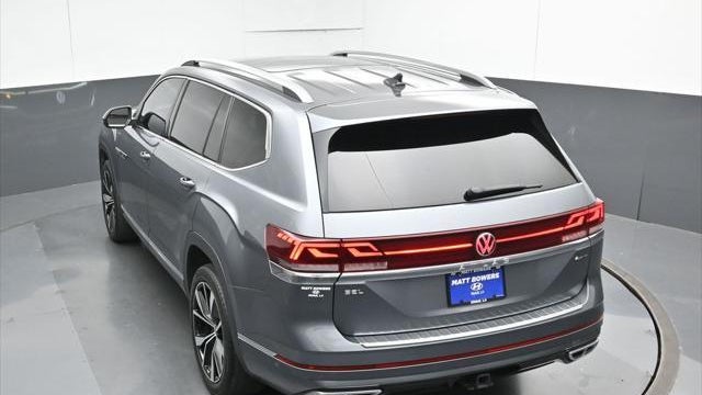 2024 Volkswagen Atlas SEL Premium R-Line 4Motion