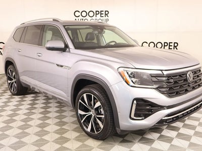 Photo of a 2024 Volkswagen Atlas AWD SEL Premium R-LINE 4motion 4DR SUV for sale
