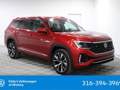 2024 Volkswagen Atlas AWD SEL Premium R-LINE 4motion 4DR SUV