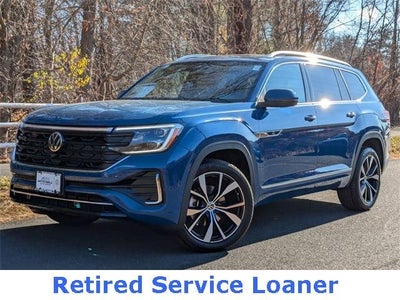 Photo of a 2025 Volkswagen Atlas AWD SEL Premium R-LINE 4motion 4DR SUV for sale