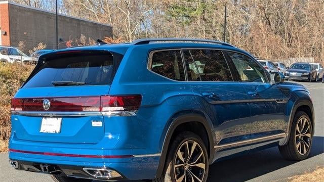 2025 Volkswagen Atlas SEL Premium R-Line 4Motion