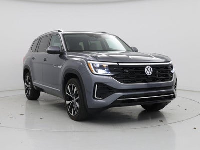 Photo of a 2025 Volkswagen Atlas AWD SEL Premium R-LINE 4motion 4DR SUV for sale