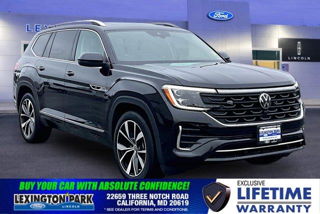 2025 Volkswagen Atlas - $41,900