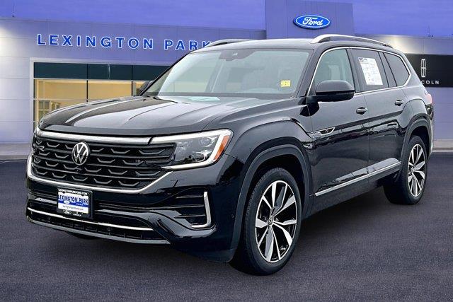 2025 Volkswagen Atlas - $41,900