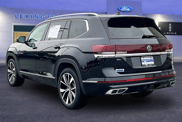 2025 Volkswagen Atlas - $41,900