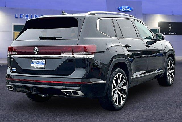 2025 Volkswagen Atlas - $41,900
