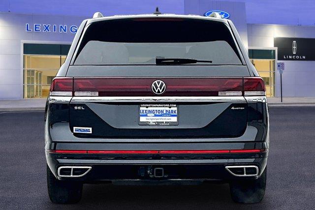 2025 Volkswagen Atlas - $41,900