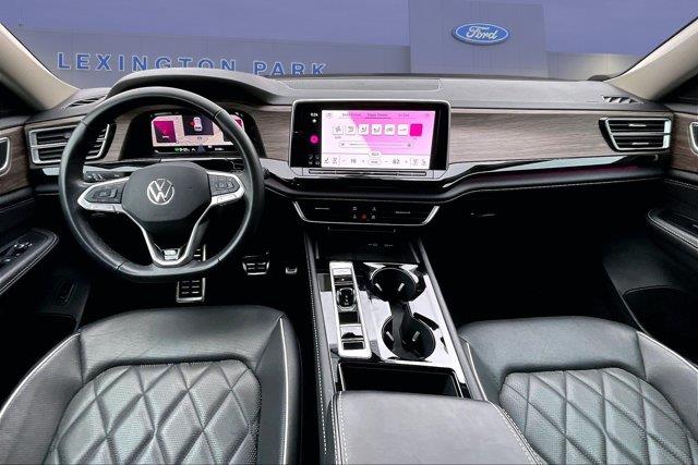 2025 Volkswagen Atlas - $41,900