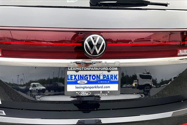2025 Volkswagen Atlas - $41,900