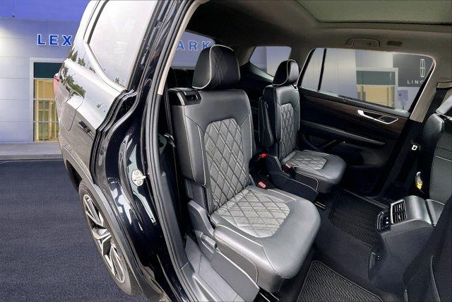 2025 Volkswagen Atlas - $41,900