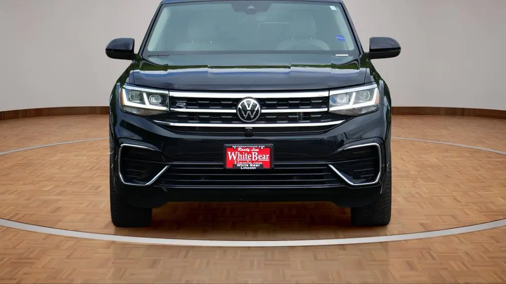 2021 Volkswagen Atlas V6 SEL Premium R-Line 4Motion
