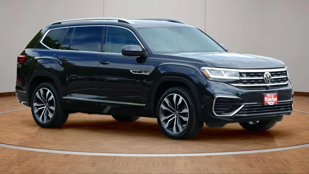 2021 Volkswagen Atlas V6 SEL Premium R-Line 4Motion