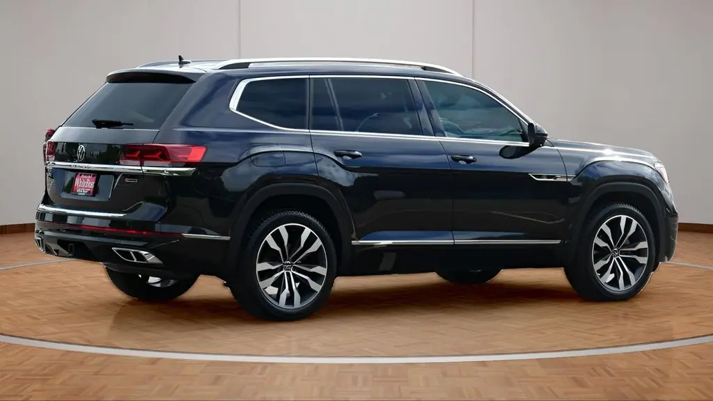 2021 Volkswagen Atlas V6 SEL Premium R-Line 4Motion