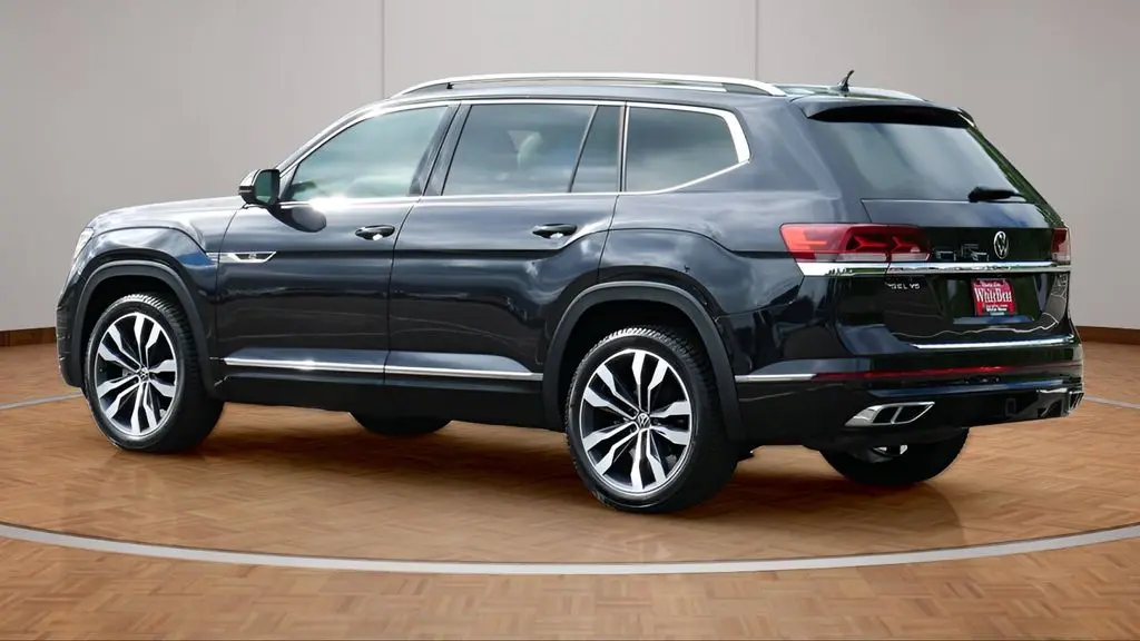 2021 Volkswagen Atlas V6 SEL Premium R-Line 4Motion