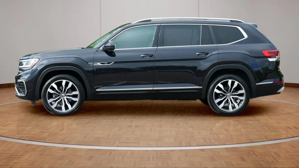 2021 Volkswagen Atlas V6 SEL Premium R-Line 4Motion
