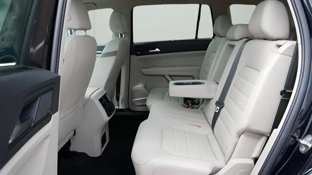 2021 Volkswagen Atlas V6 SEL Premium R-Line 4Motion