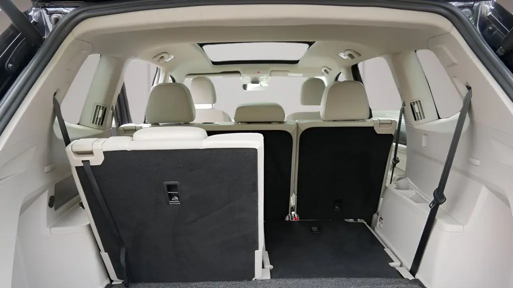 2021 Volkswagen Atlas V6 SEL Premium R-Line 4Motion