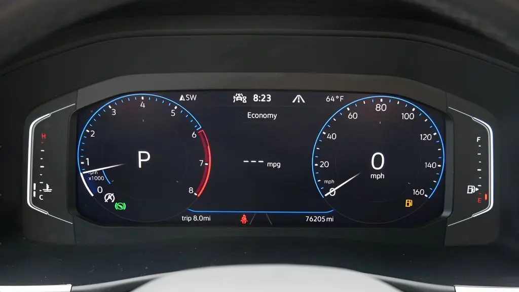 2021 Volkswagen Atlas V6 SEL Premium R-Line 4Motion
