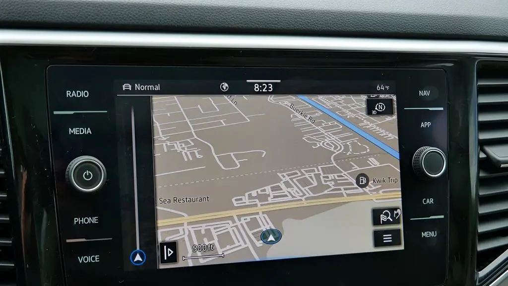 2021 Volkswagen Atlas V6 SEL Premium R-Line 4Motion