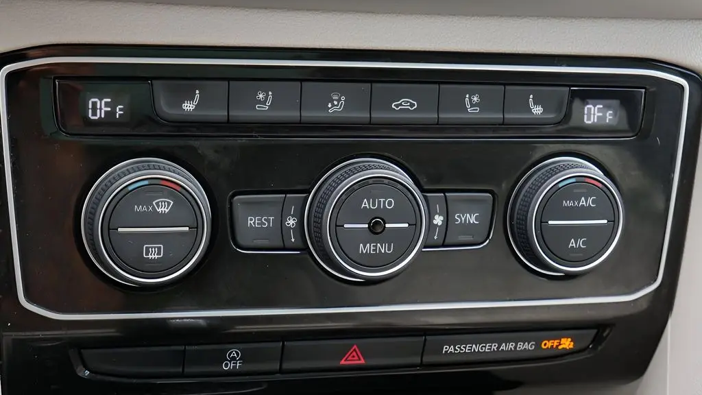 2021 Volkswagen Atlas V6 SEL Premium R-Line 4Motion