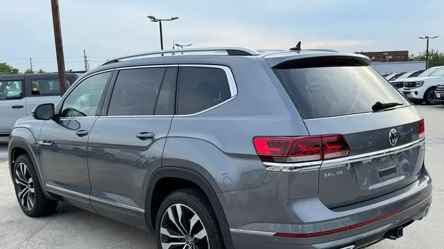 2022 Volkswagen Atlas V6 SEL Premium R-Line 4Motion