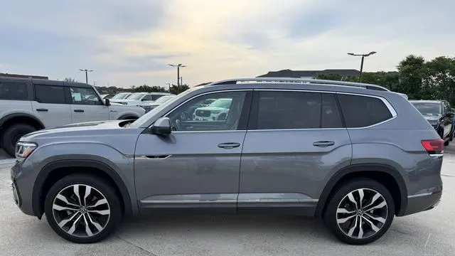 2022 Volkswagen Atlas V6 SEL Premium R-Line 4Motion