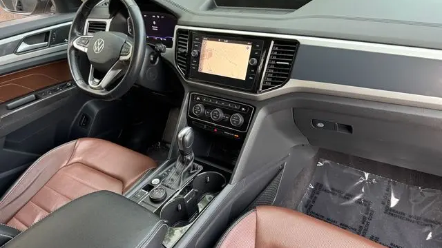 2022 Volkswagen Atlas V6 SEL Premium R-Line 4Motion