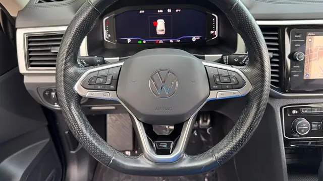 2022 Volkswagen Atlas V6 SEL Premium R-Line 4Motion