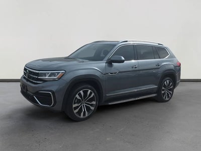 Photo of a 2022 Volkswagen Atlas AWD V6 SEL Premium R-LINE 4motion 4DR SUV for sale