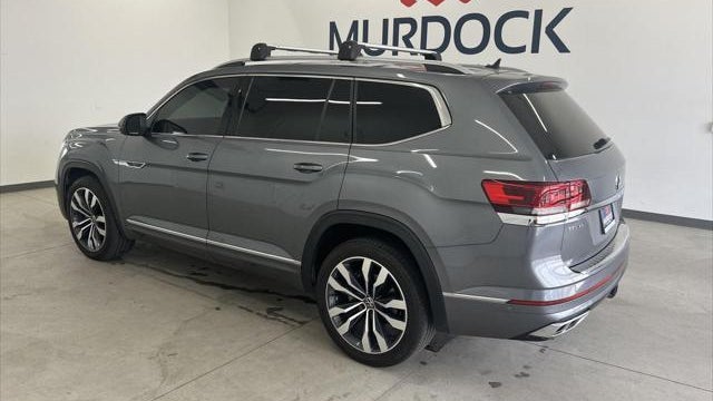 2022 Volkswagen Atlas V6 SEL Premium R-Line 4Motion