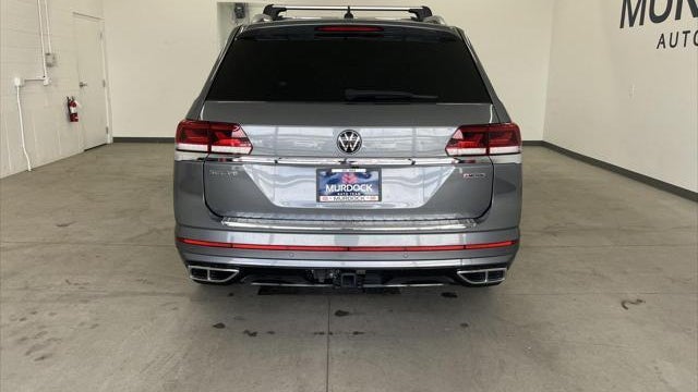 2022 Volkswagen Atlas V6 SEL Premium R-Line 4Motion