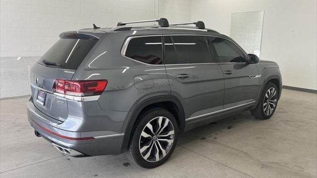 2022 Volkswagen Atlas V6 SEL Premium R-Line 4Motion