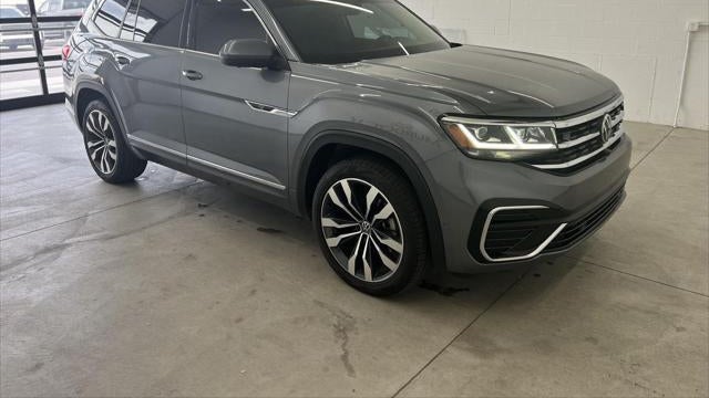 2022 Volkswagen Atlas V6 SEL Premium R-Line 4Motion