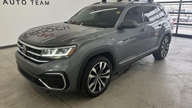 2022 Volkswagen Atlas V6 SEL Premium R-Line 4Motion