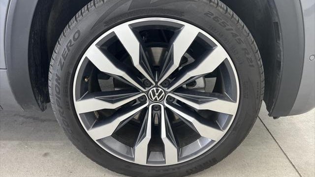 2022 Volkswagen Atlas V6 SEL Premium R-Line 4Motion