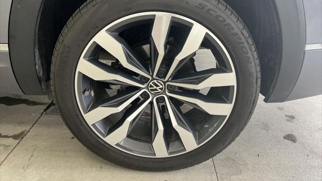2022 Volkswagen Atlas V6 SEL Premium R-Line 4Motion