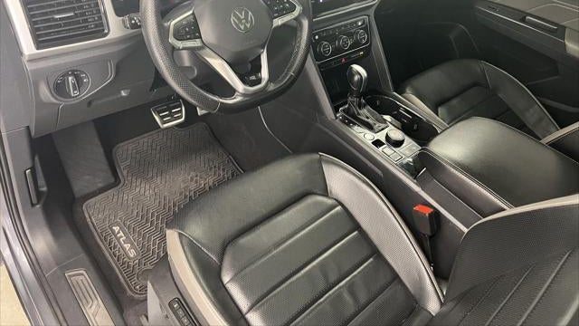 2022 Volkswagen Atlas V6 SEL Premium R-Line 4Motion