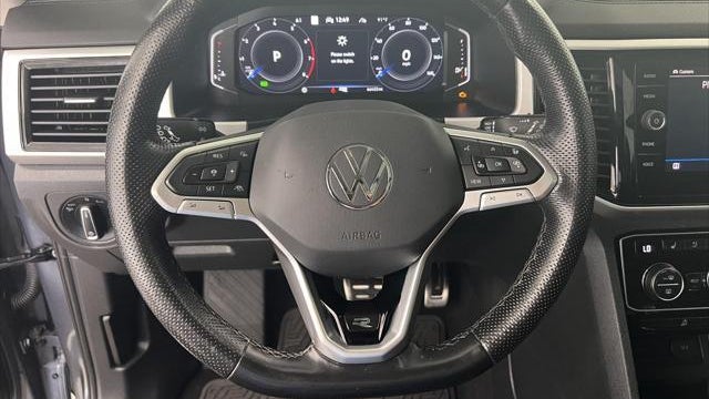 2022 Volkswagen Atlas V6 SEL Premium R-Line 4Motion