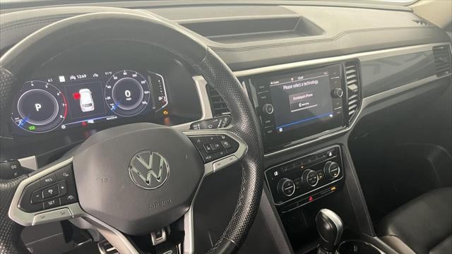 2022 Volkswagen Atlas V6 SEL Premium R-Line 4Motion