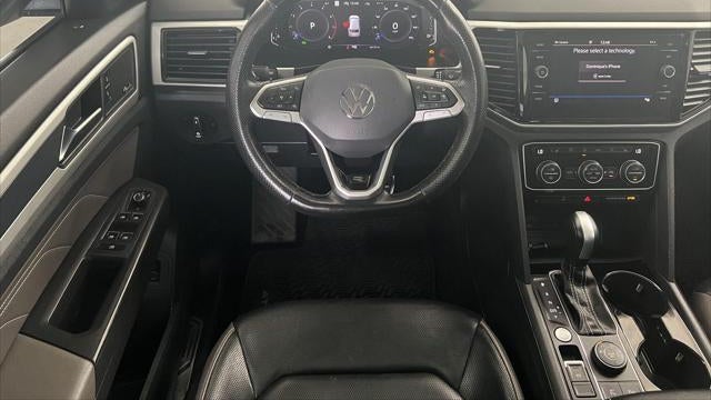 2022 Volkswagen Atlas V6 SEL Premium R-Line 4Motion