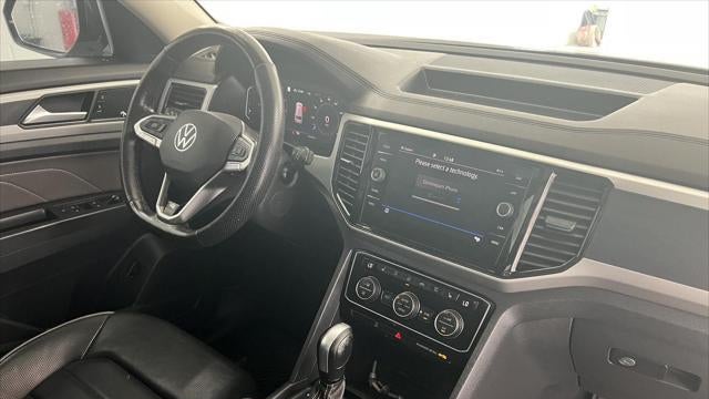 2022 Volkswagen Atlas V6 SEL Premium R-Line 4Motion