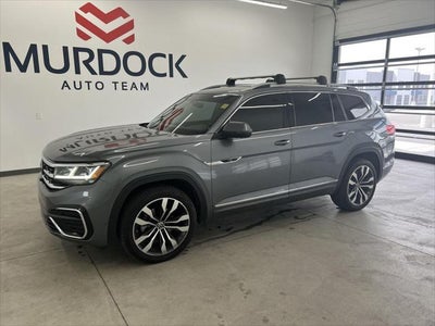 Photo of a 2022 Volkswagen Atlas AWD V6 SEL Premium R-LINE 4motion 4DR SUV for sale