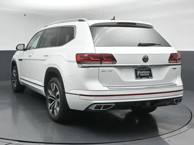 2023 Volkswagen Atlas - $29,650