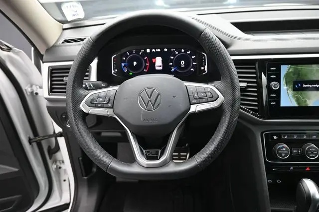 2023 Volkswagen Atlas - $29,650