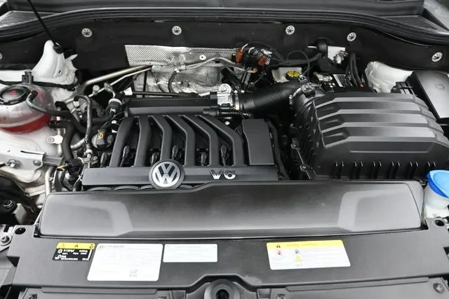 2023 Volkswagen Atlas - $29,650